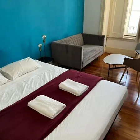 אכסניה Casa Dos Reis *