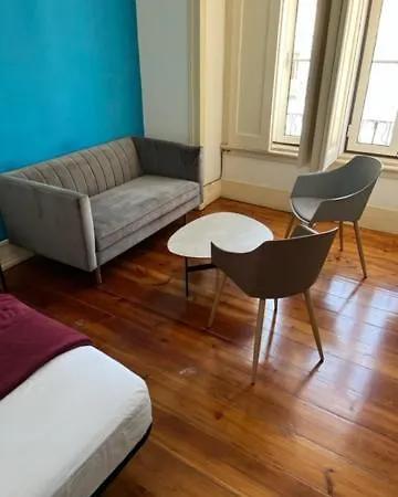 Casa Dos Reis Vandrerhjem Lisboa