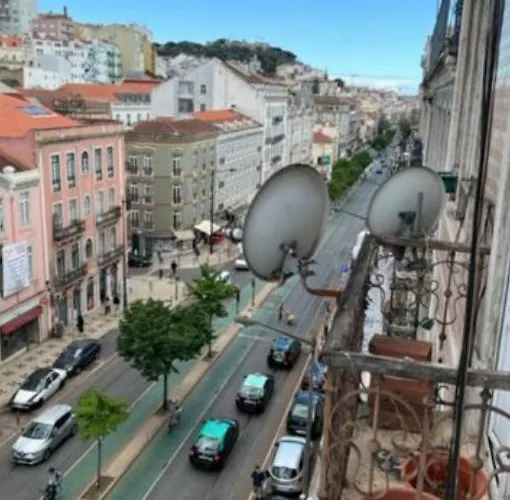 Hostel Casa Dos Reis Lisbon