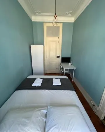 Casa Dos Reis Vandrerhjem Lisboa