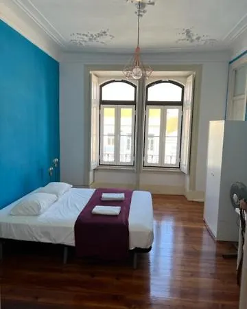 Casa Dos Reis Ostello Lisbona