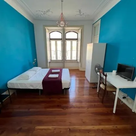 Vandrerhjem Casa Dos Reis *