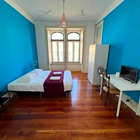 Casa Dos Reis Hostel *