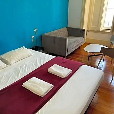 Casa Dos Reis Hostel