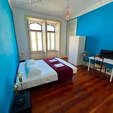 Casa Dos Reis Hostel *