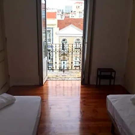 Hostel Casa Dos Reis Lisboa