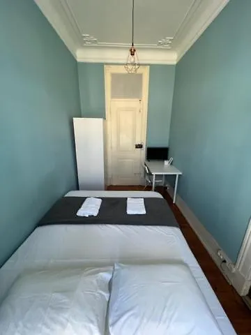 Casa Dos Reis Vandrerhjem Lisboa