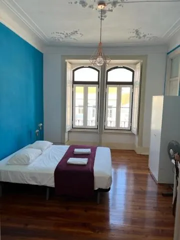 Casa Dos Reis Vandrerhjem Lisboa