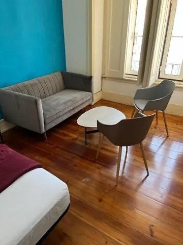Casa Dos Reis Vandrerhjem Lisboa
